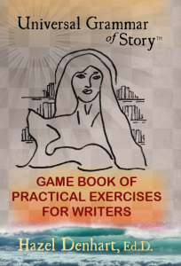 Universal Grammar of Story Game Book Cover