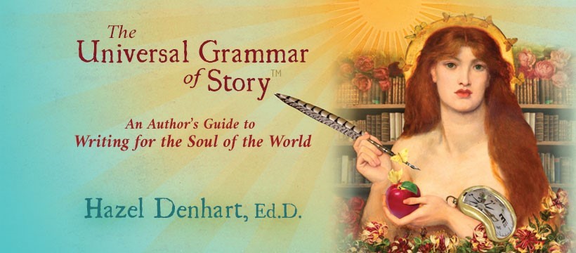 Universal Grammar of Story banner