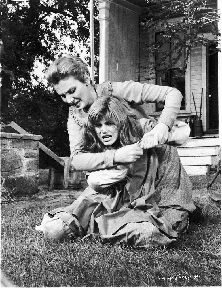 scene from the Miracle Worker